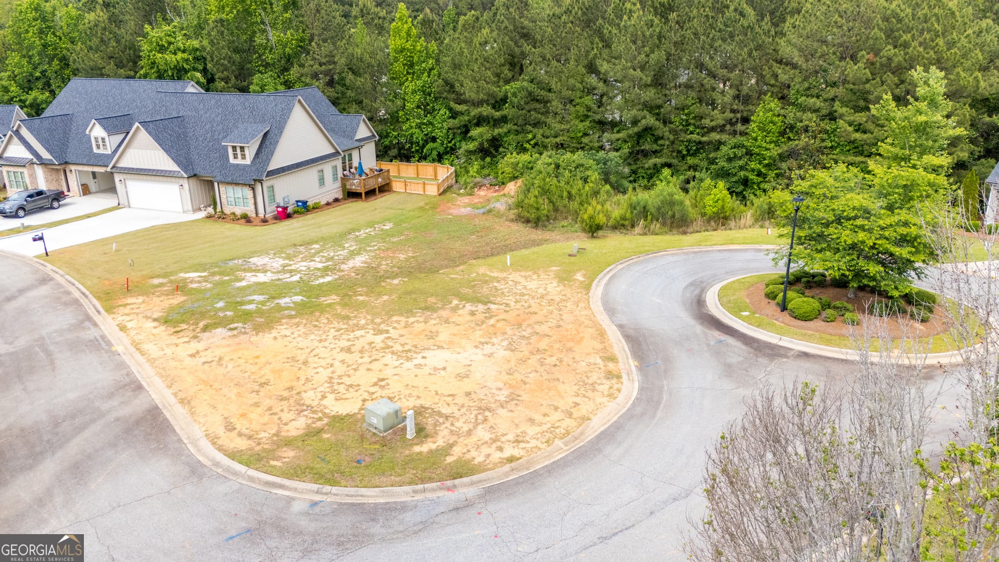 residential lot for sale at 426 Cliffstone Court, Macon, GA 31220 — photo 3