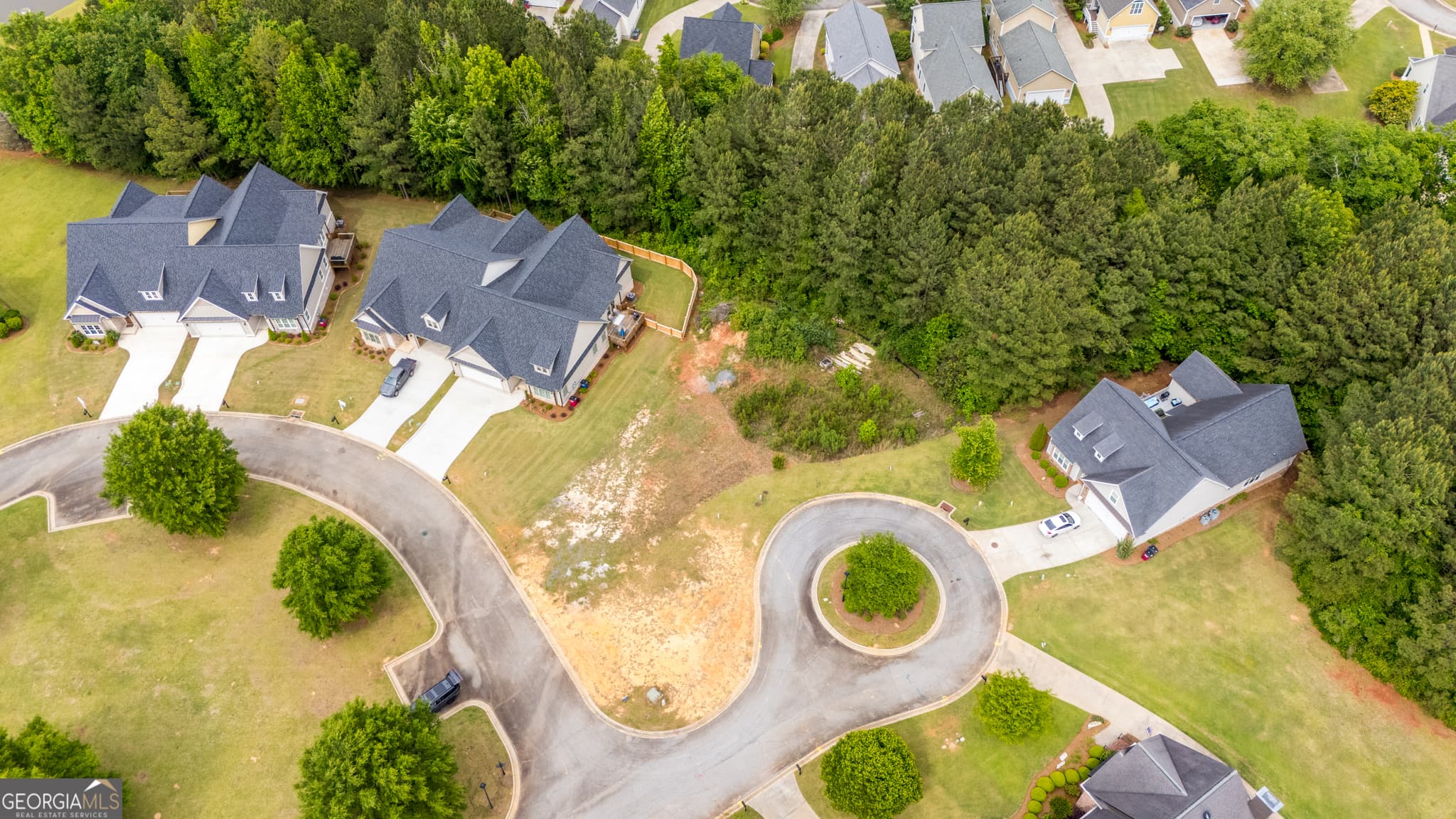 residential lot for sale at 426 Cliffstone Court, Macon, GA 31220 — photo 9