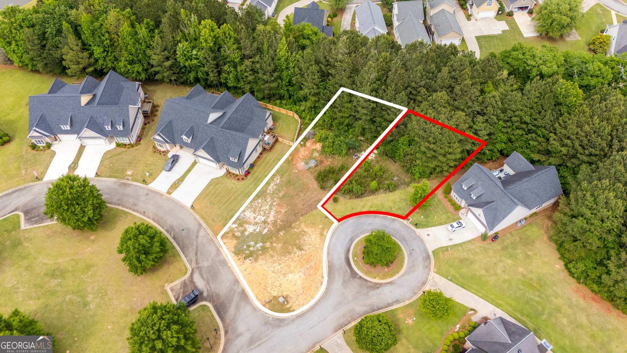 residential lot for sale at 426 Cliffstone Court, Macon, GA 31220 — photo 10