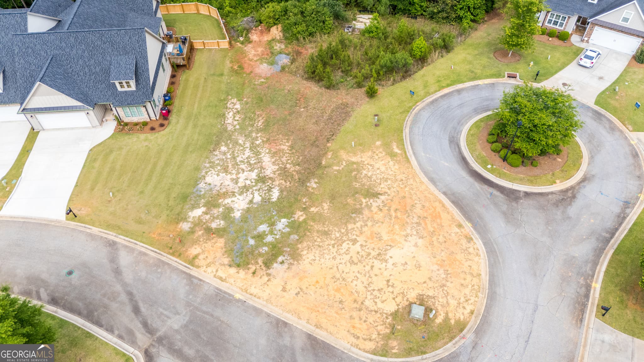residential lot for sale at 426 Cliffstone Court, Macon, GA 31220 — photo 4