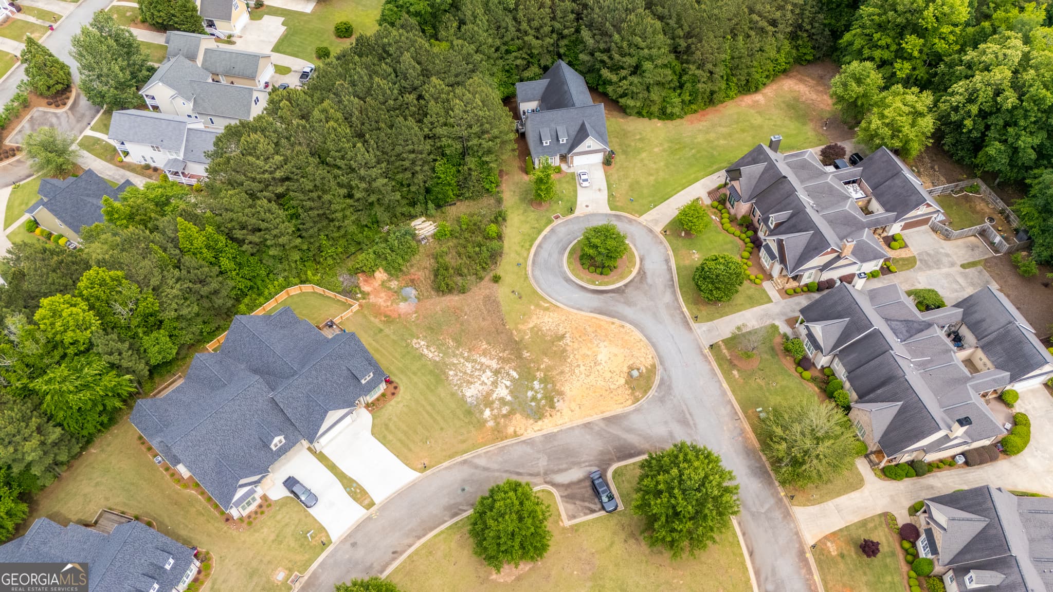 residential lot for sale at 426 Cliffstone Court, Macon, GA 31220 — photo 8