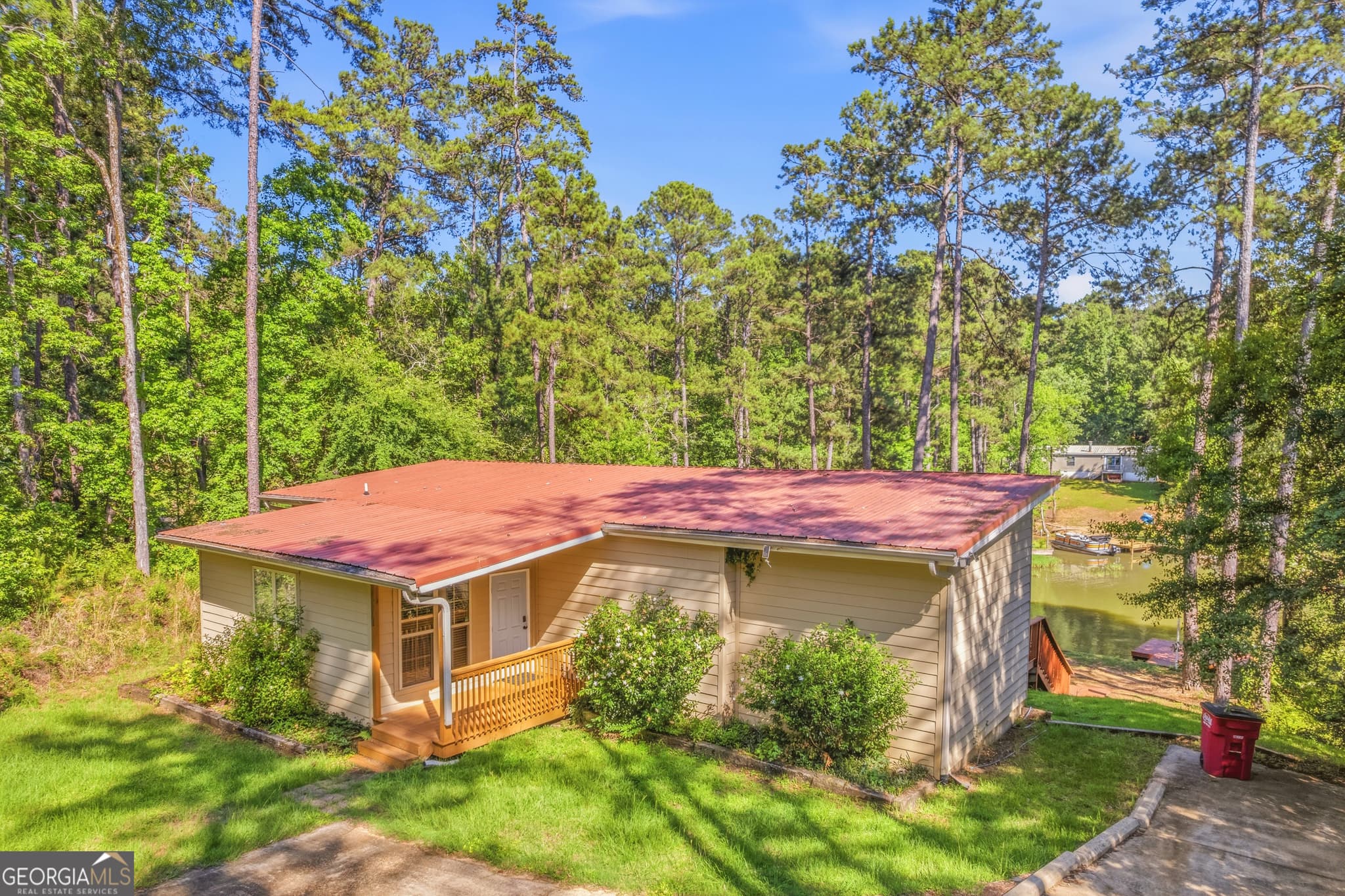2 bedroom, 2 bathroom single family residence for sale at 345 Venture Trail 63, Sparta, GA 31087 — photo 2