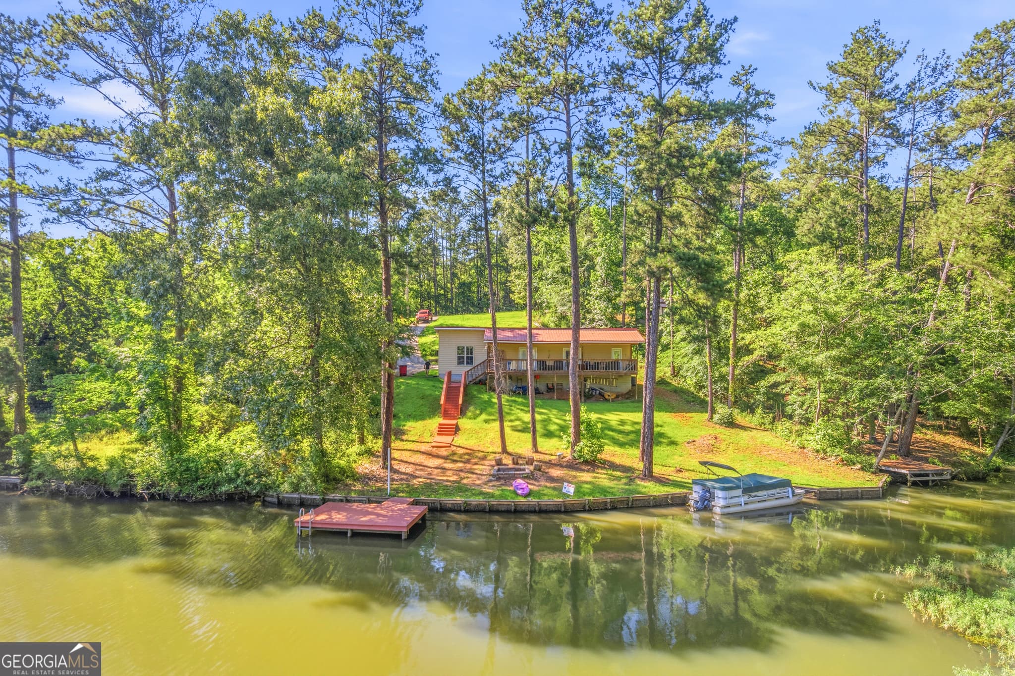 2 bedroom, 2 bathroom single family residence for sale at 345 Venture Trail 63, Sparta, GA 31087 — photo 6