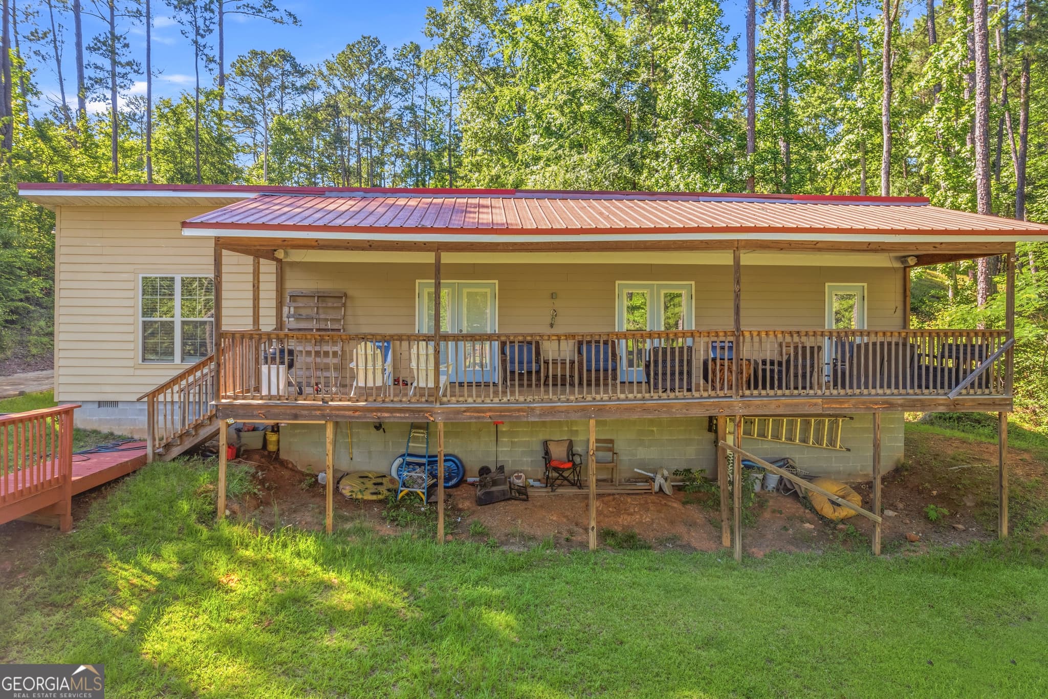 2 bedroom, 2 bathroom single family residence for sale at 345 Venture Trail 63, Sparta, GA 31087 — photo 3