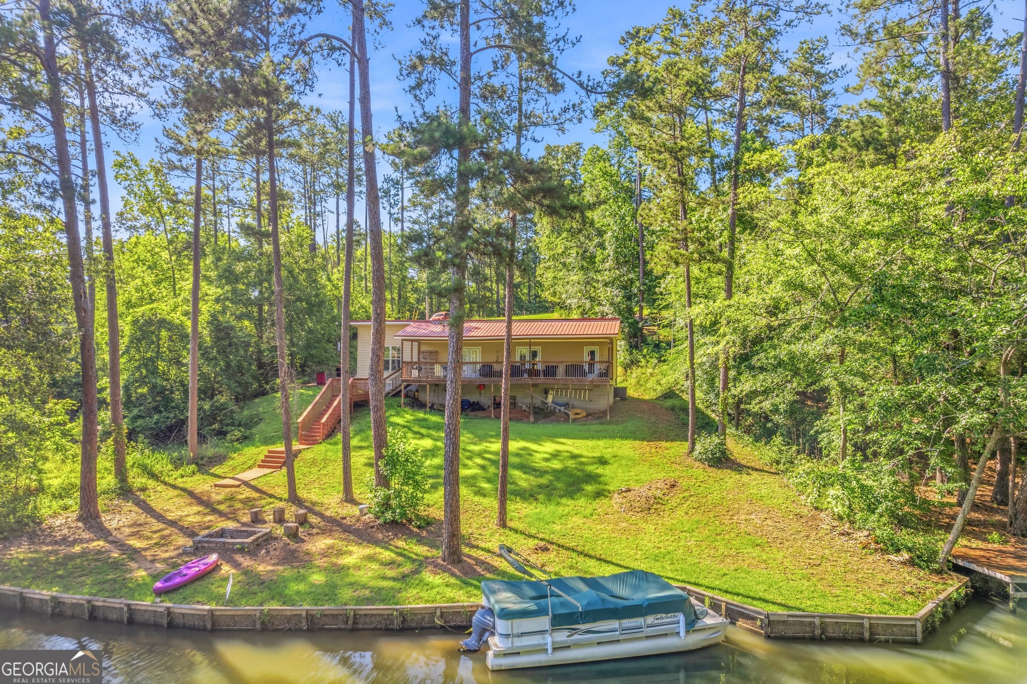 2 bedroom, 2 bathroom single family residence for sale at 345 Venture Trail 63, Sparta, GA 31087 — photo 1 of 42
