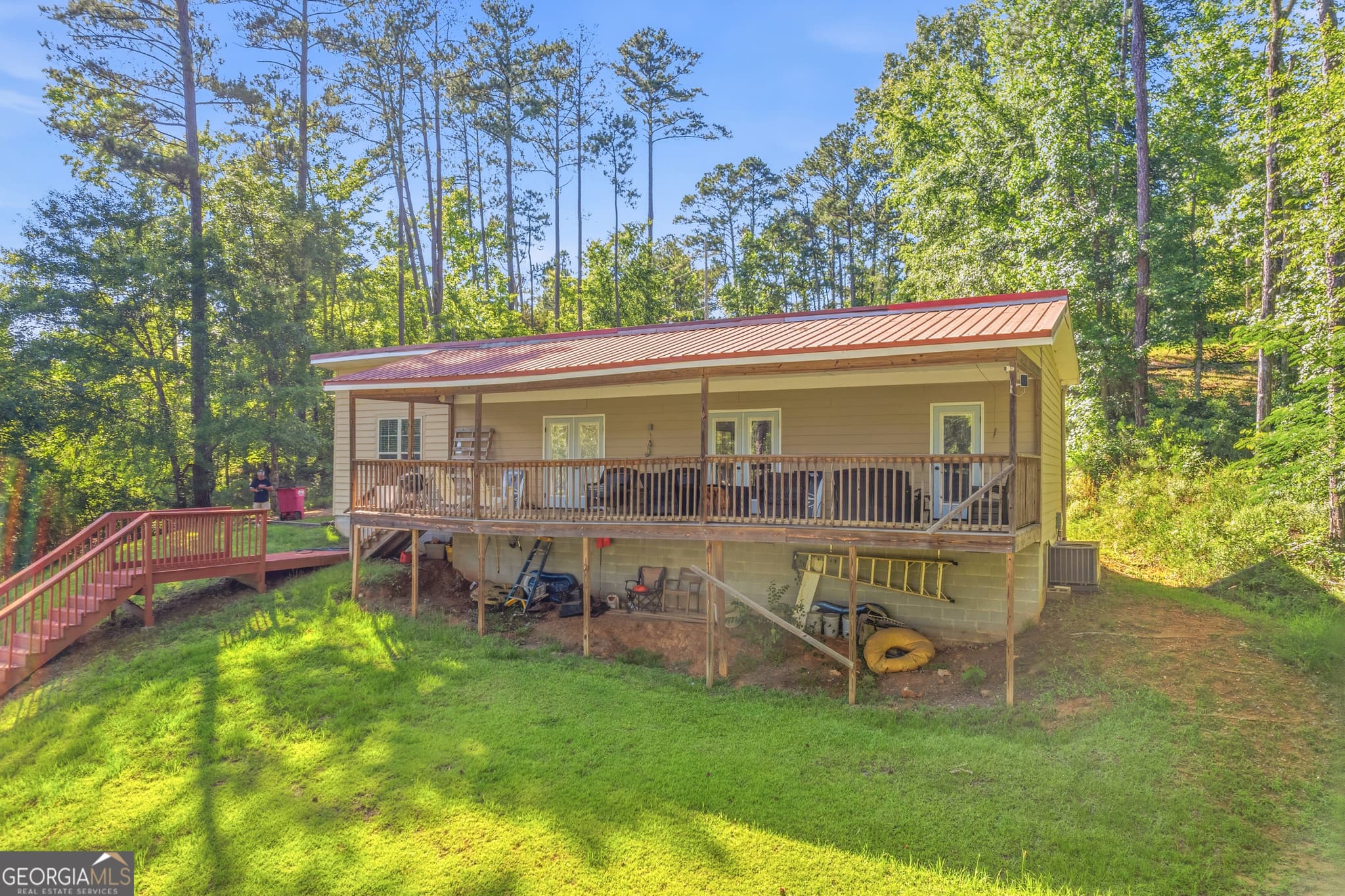 2 bedroom, 2 bathroom single family residence for sale at 345 Venture Trail 63, Sparta, GA 31087 — photo 5