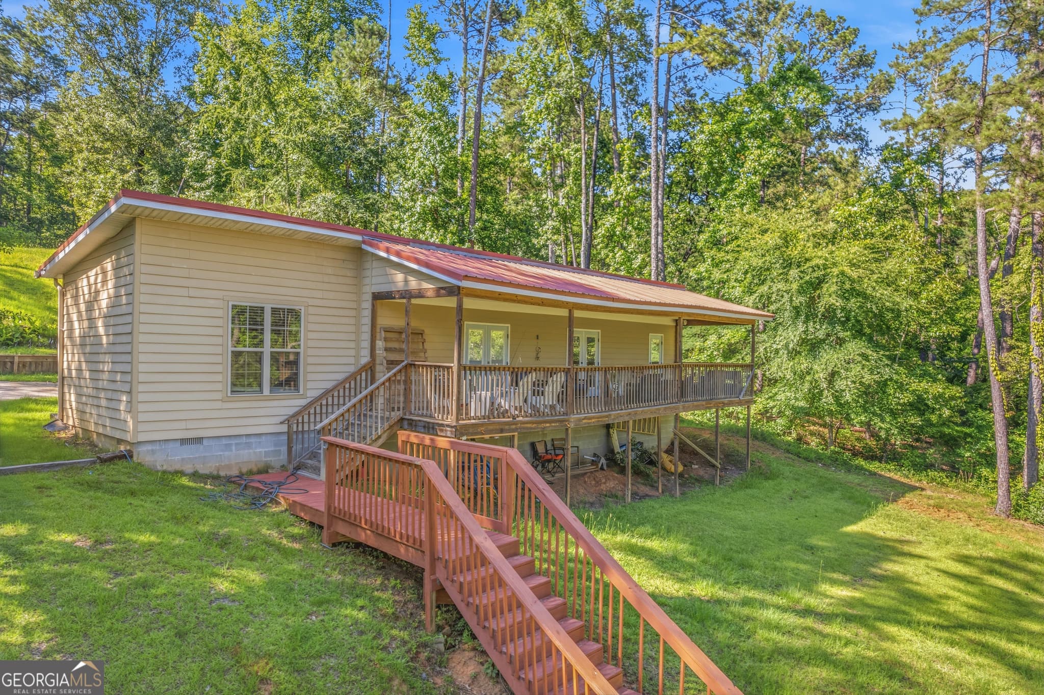 2 bedroom, 2 bathroom single family residence for sale at 345 Venture Trail 63, Sparta, GA 31087 — photo 10