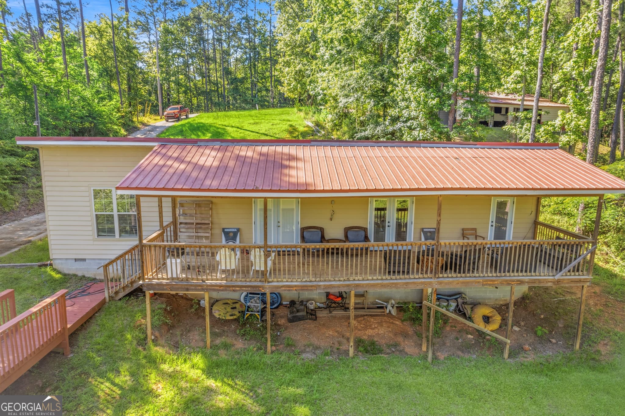 2 bedroom, 2 bathroom single family residence for sale at 345 Venture Trail 63, Sparta, GA 31087 — photo 4