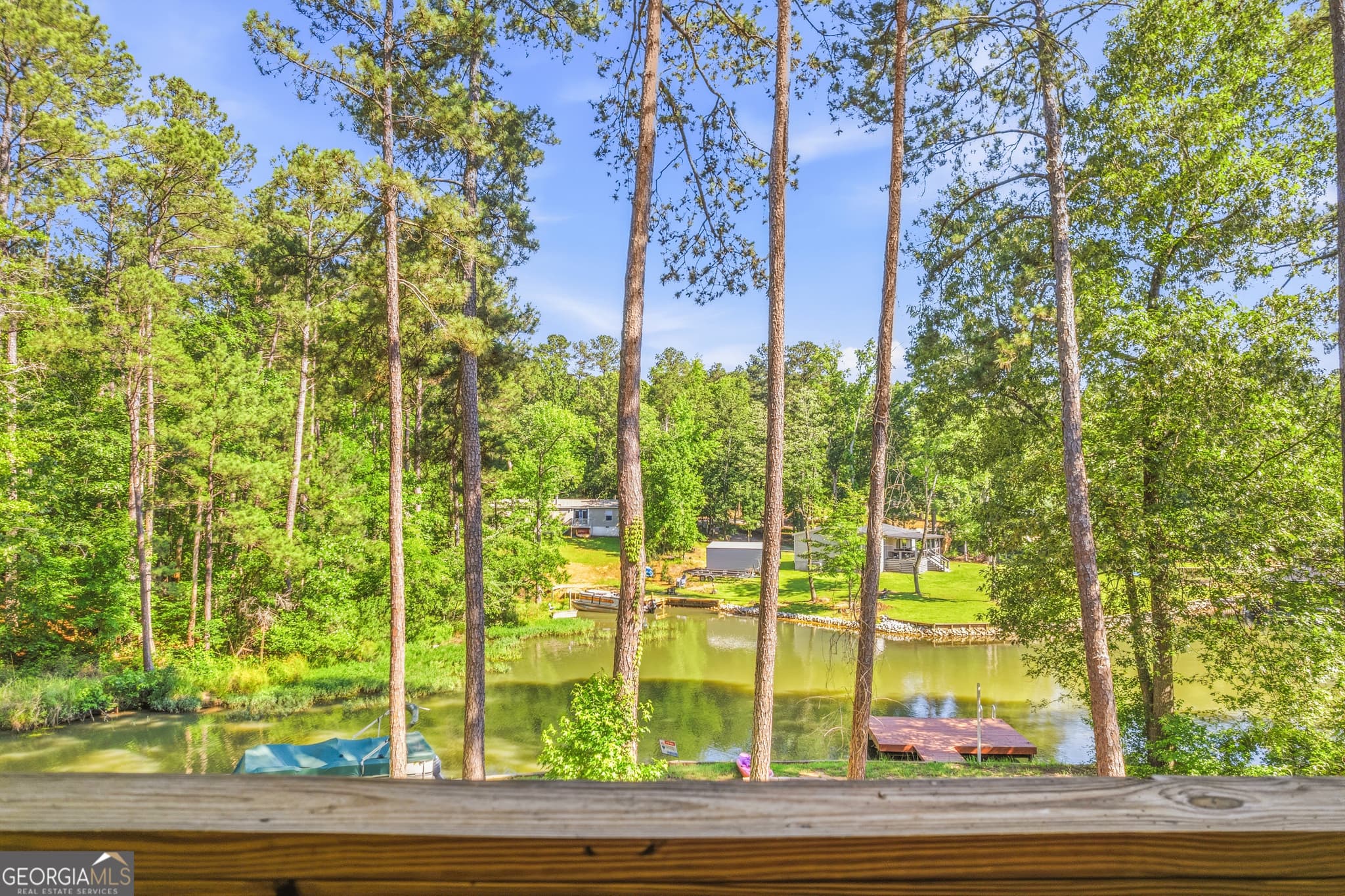 2 bedroom, 2 bathroom single family residence for sale at 345 Venture Trail 63, Sparta, GA 31087 — photo 8