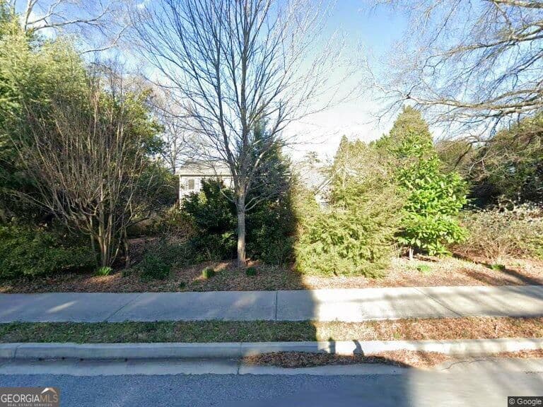 residential lot for sale at 4917 Chamblee Dunwoody Road, Atlanta, GA 30338 — photo 1 of 2