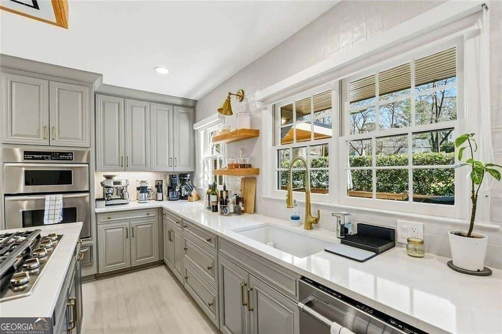 2 bedroom, 3 bathroom, 3,770 sq ft single family residence for sale at 663 Amsterdam Avenue, Atlanta, GA 30306 — photo 7