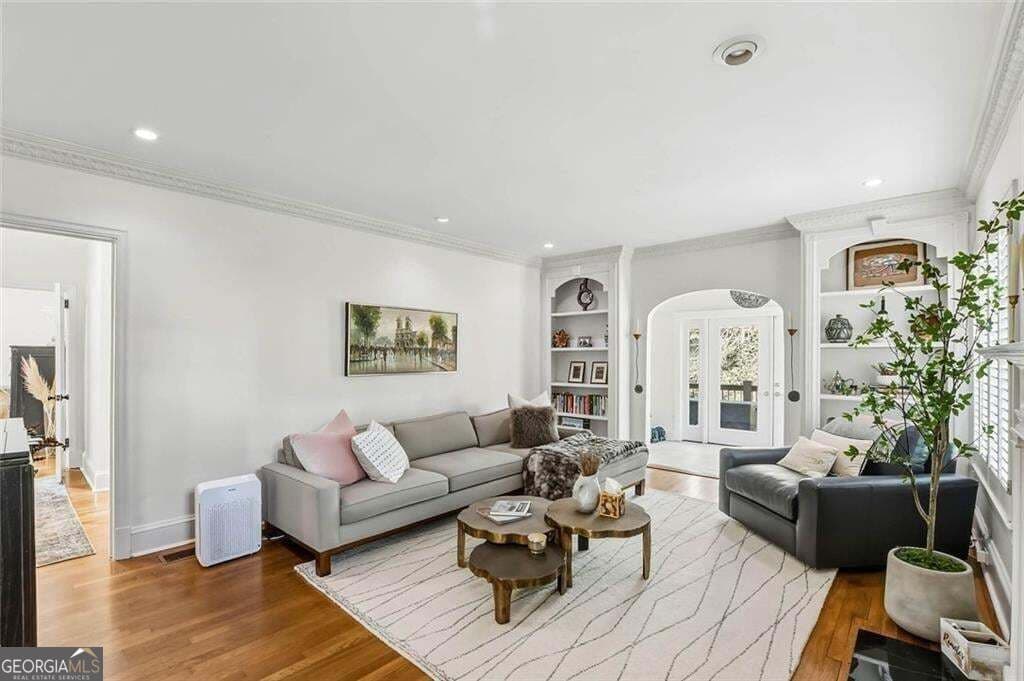 2 bedroom, 3 bathroom, 3,770 sq ft single family residence for sale at 663 Amsterdam Avenue, Atlanta, GA 30306 — photo 5