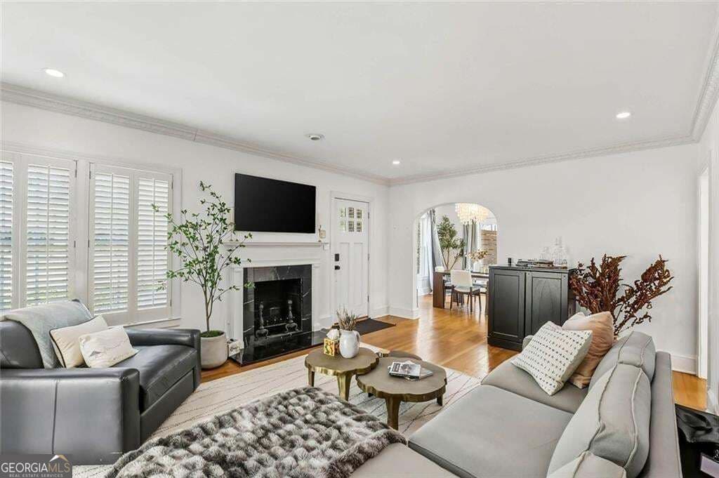 2 bedroom, 3 bathroom, 3,770 sq ft single family residence for sale at 663 Amsterdam Avenue, Atlanta, GA 30306 — photo 4