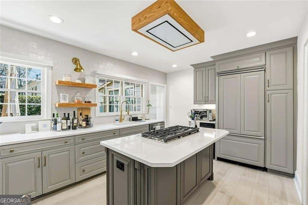 2 bedroom, 3 bathroom, 3,770 sq ft single family residence for sale at 663 Amsterdam Avenue, Atlanta, GA 30306 — photo 8
