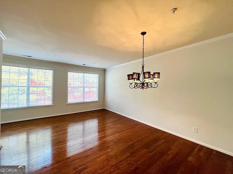 3 bedroom, 3.5 bathroom, 2,529 sq ft single family residence for rent at 4668 Creekside Villa Way, Smyrna, GA 30082 for $2,795 a month — photo 3