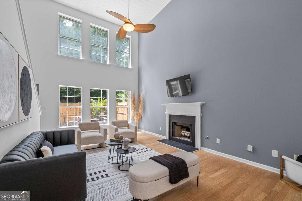 3 bedroom, 3 bathroom, 1,833 sq ft townhouse sold at 1484 GATES Circle 1484, Atlanta, GA 30316