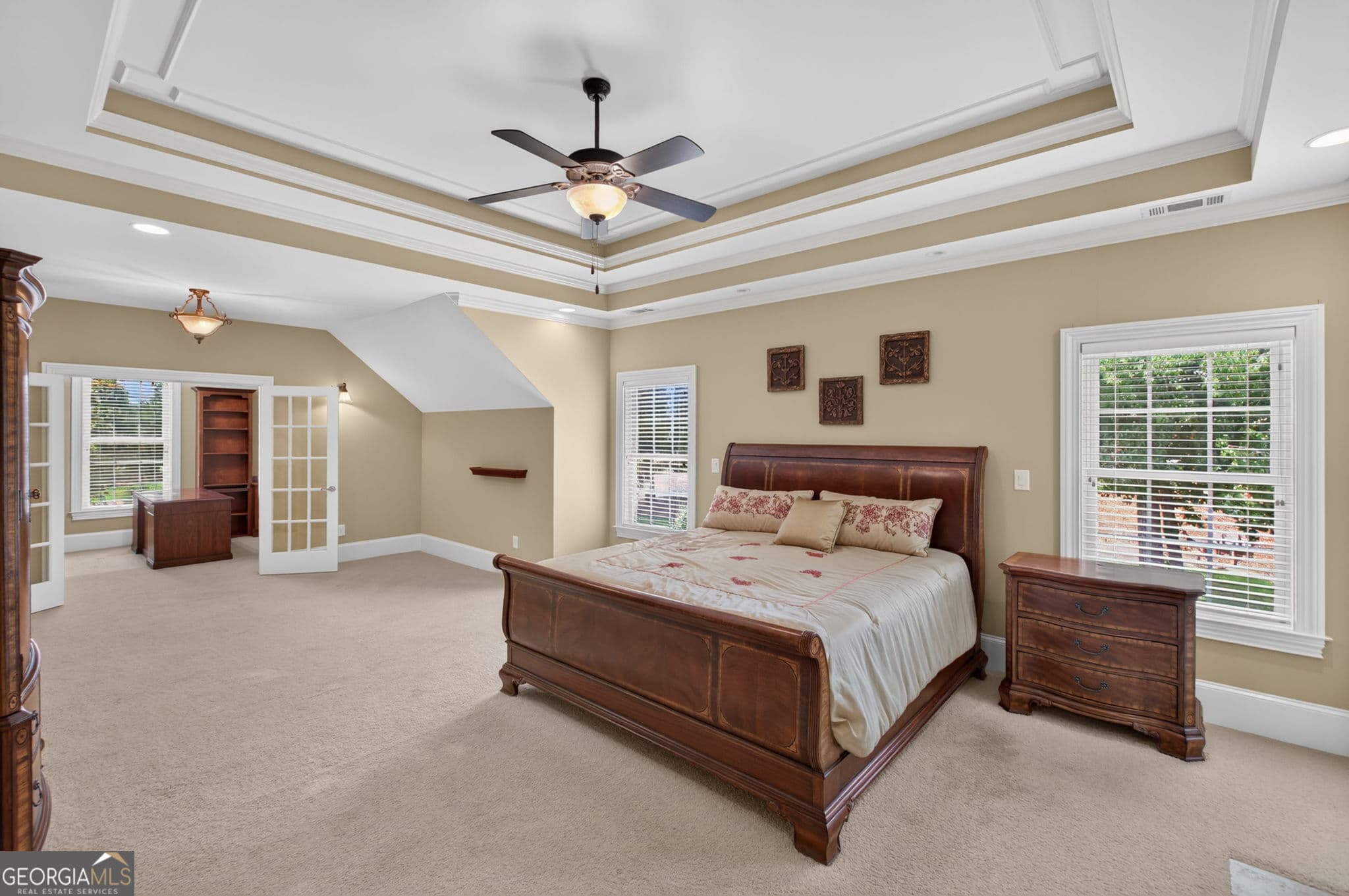 5 bedroom, 4.5 bathroom, 5,270 sq ft single family residence for sale at 270 Annelise Park Drive, Fayetteville, GA 30214 — photo 6