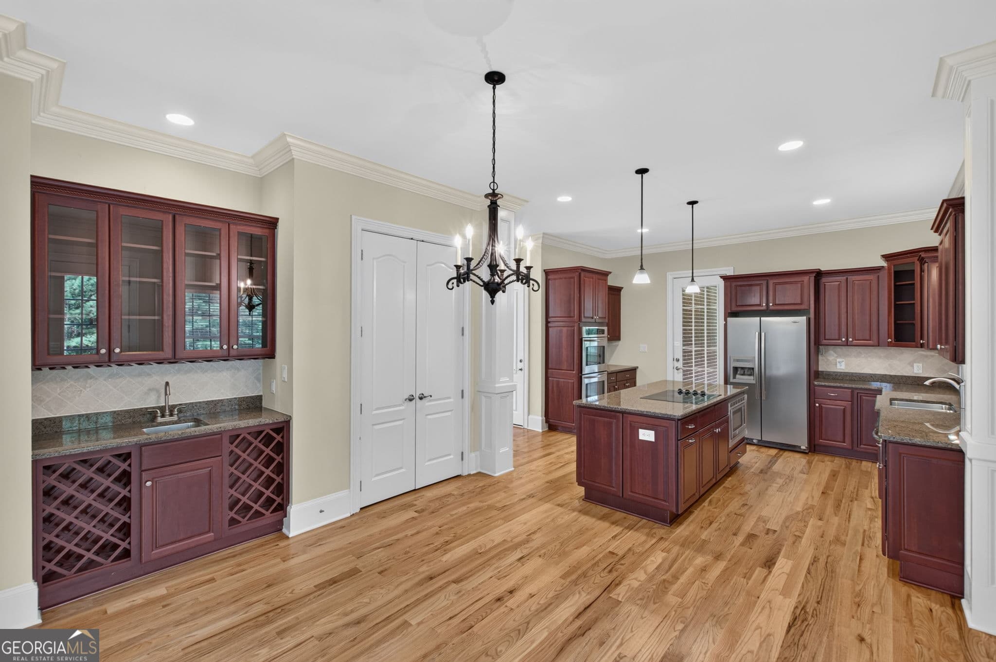 5 bedroom, 4.5 bathroom, 5,270 sq ft single family residence for sale at 270 Annelise Park Drive, Fayetteville, GA 30214 — photo 5