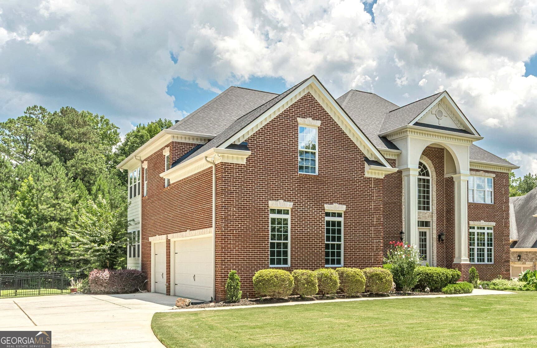 5 bedroom, 4.5 bathroom, 5,270 sq ft single family residence for sale at 270 Annelise Park Drive, Fayetteville, GA 30214 — photo 9