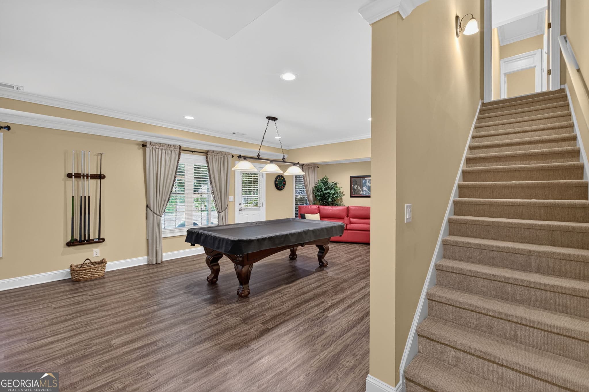 5 bedroom, 4.5 bathroom, 5,270 sq ft single family residence for sale at 270 Annelise Park Drive, Fayetteville, GA 30214 — photo 8