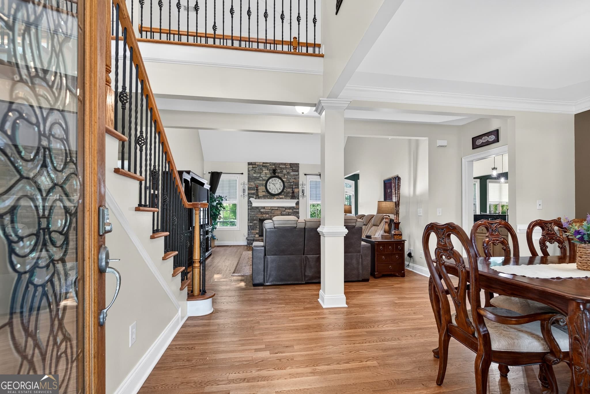 4 bedroom, 4.5 bathroom, 4,882 sq ft single family residence for sale at 135 Primrose Pass, Newnan, GA 30265 — photo 6