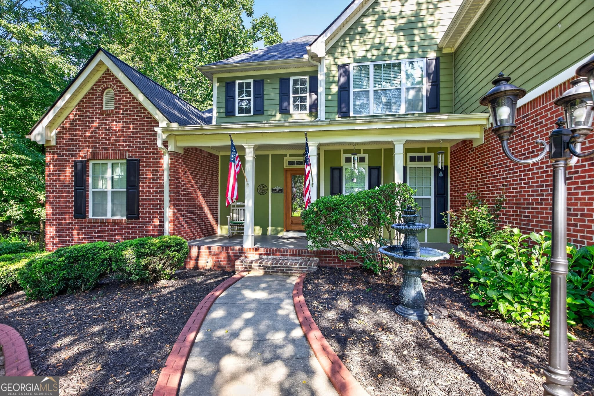 4 bedroom, 4.5 bathroom, 4,882 sq ft single family residence for sale at 135 Primrose Pass, Newnan, GA 30265 — photo 5