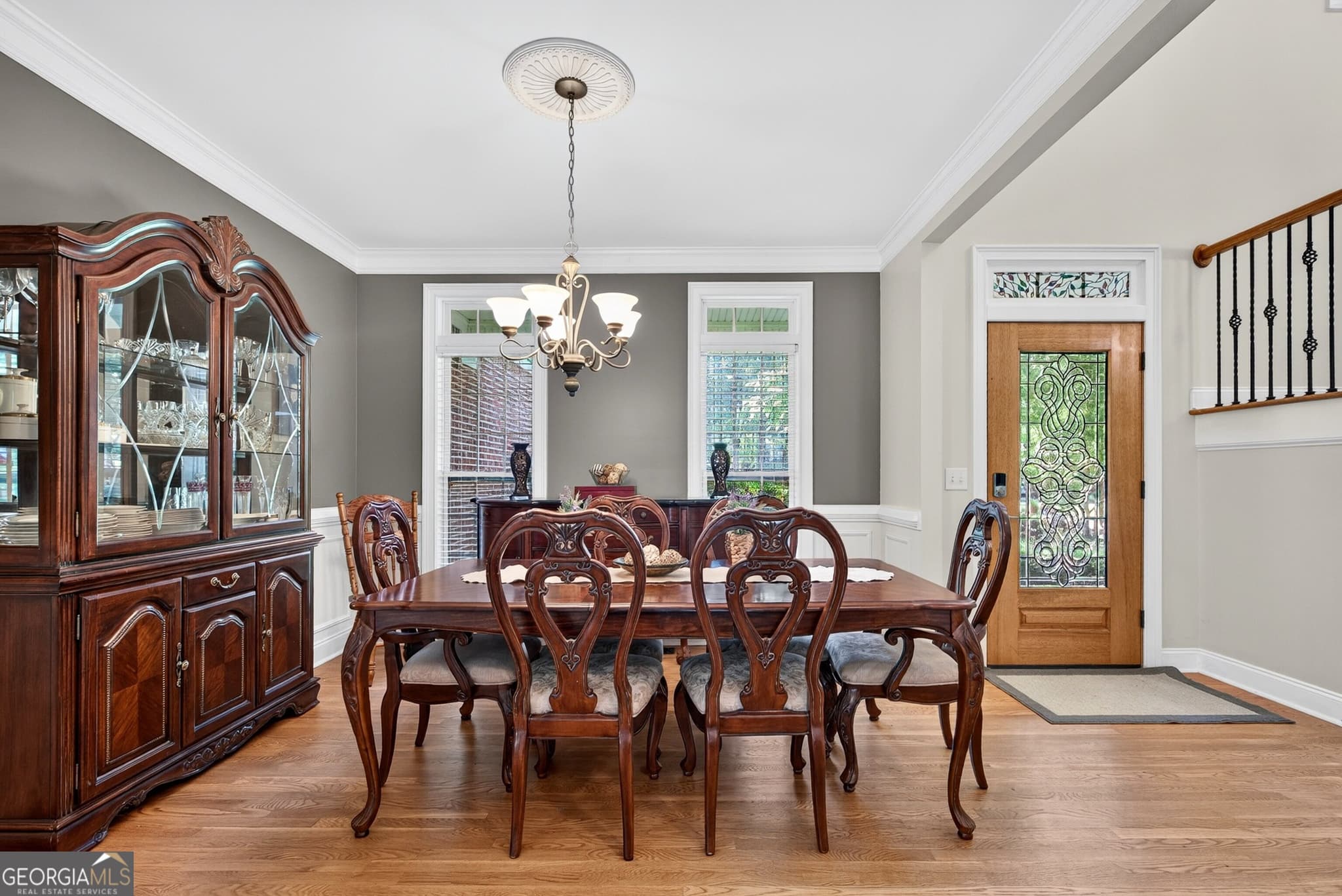4 bedroom, 4.5 bathroom, 4,882 sq ft single family residence for sale at 135 Primrose Pass, Newnan, GA 30265 — photo 9