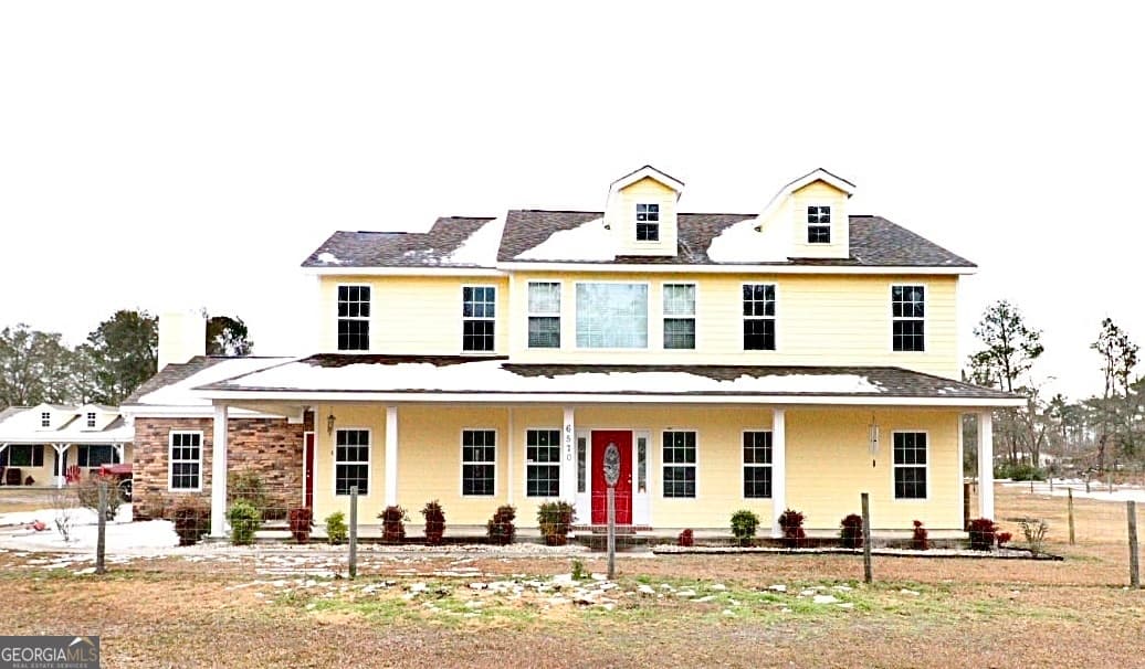 6570 Good Hope Road, Naylor, GA 31641 — most recent listing photo