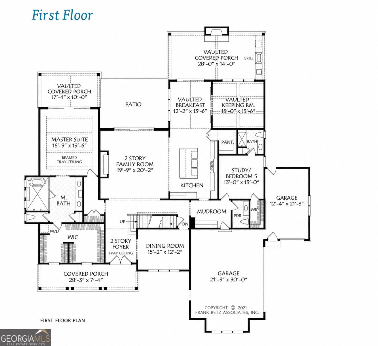 6 bedroom, 6.5 bathroom, 5,839 sq ft single family residence for sale at 3836 Wesley Chapel Road, Marietta, GA 30062 — photo 2