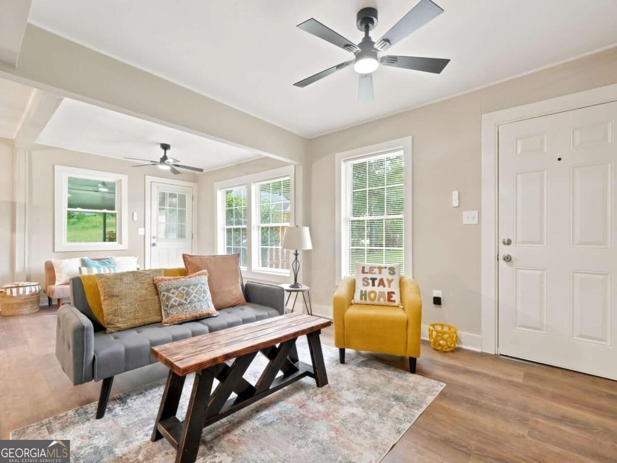 3 bedroom, 2 bathroom, 1,358 sq ft single family residence for sale at 165 Cherokee Avenue, Nelson, GA 30151 — photo 7