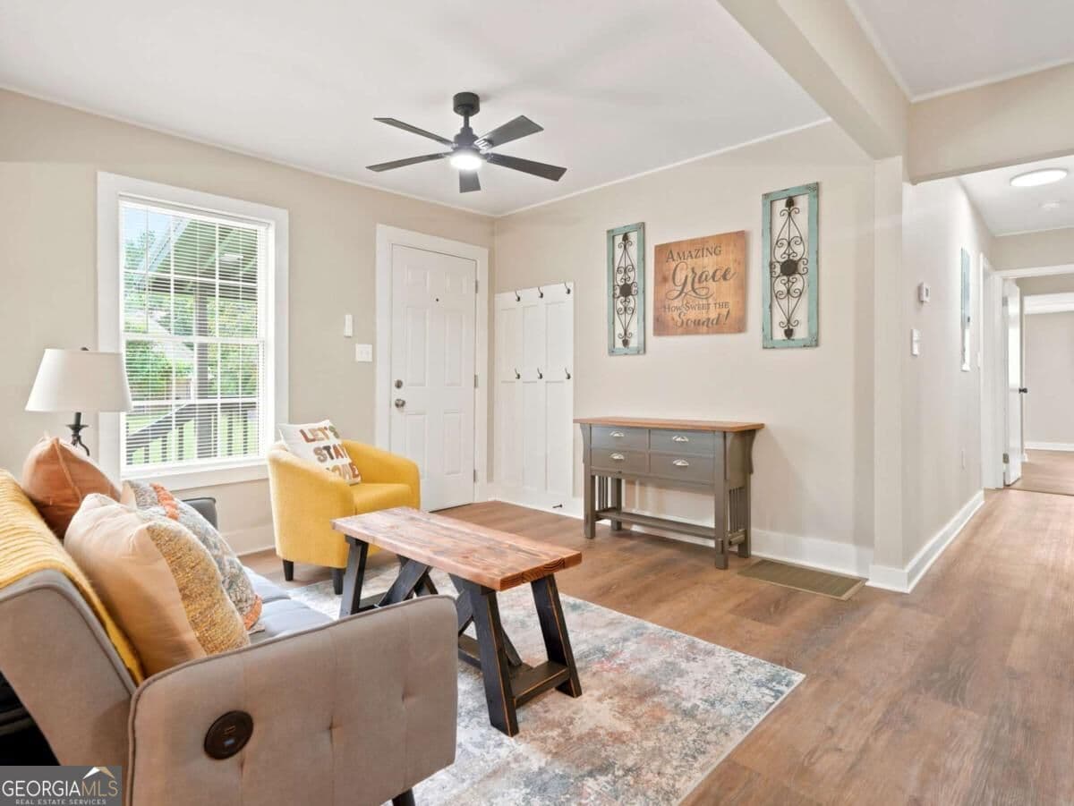 3 bedroom, 2 bathroom, 1,358 sq ft single family residence for sale at 165 Cherokee Avenue, Nelson, GA 30151 — photo 8