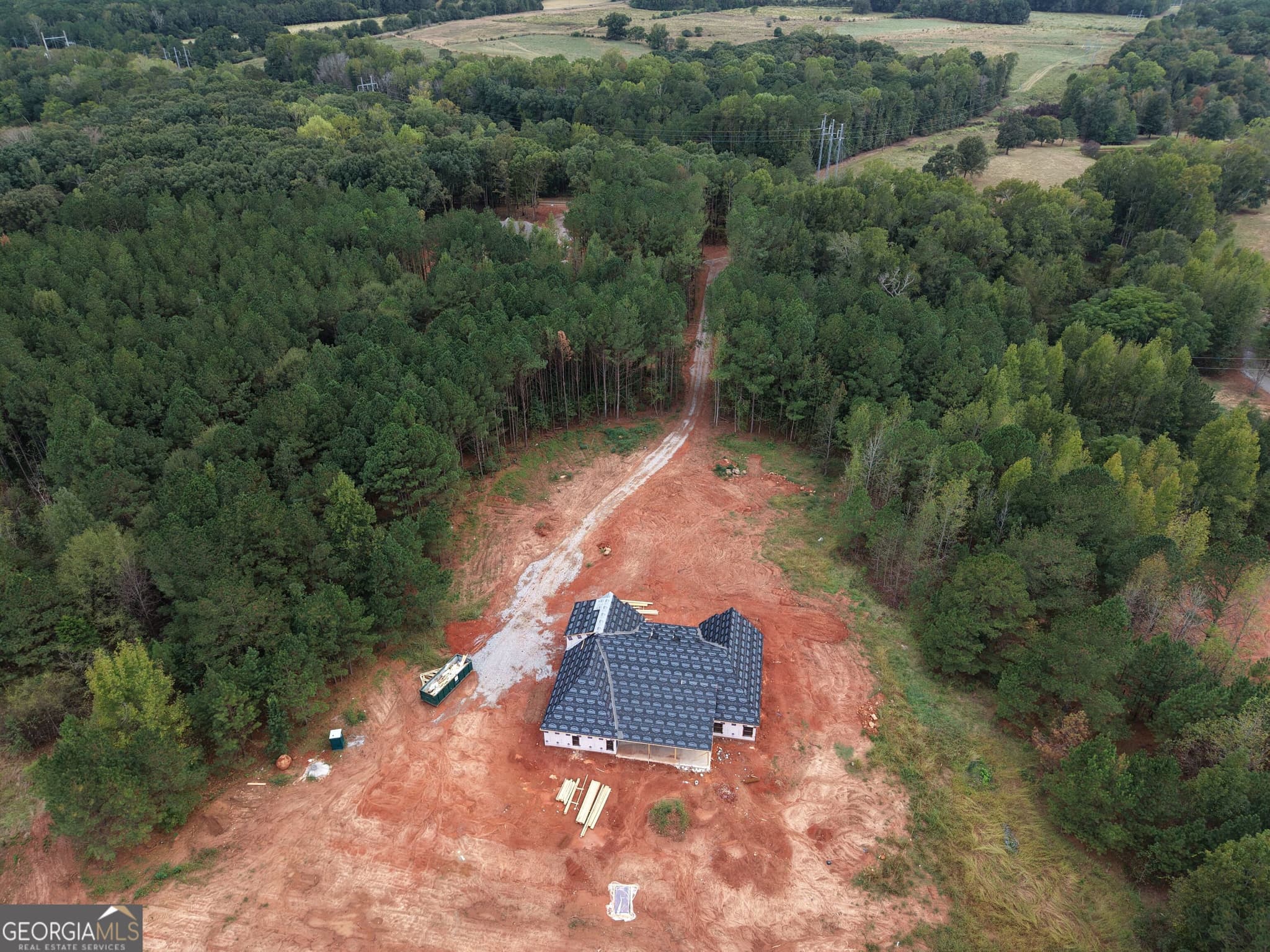 4 bedroom, 3.5 bathroom, 3,257 sq ft single family residence for sale at LOT 4 Mud Bridge Road, The Rock, GA 30285 — photo 2