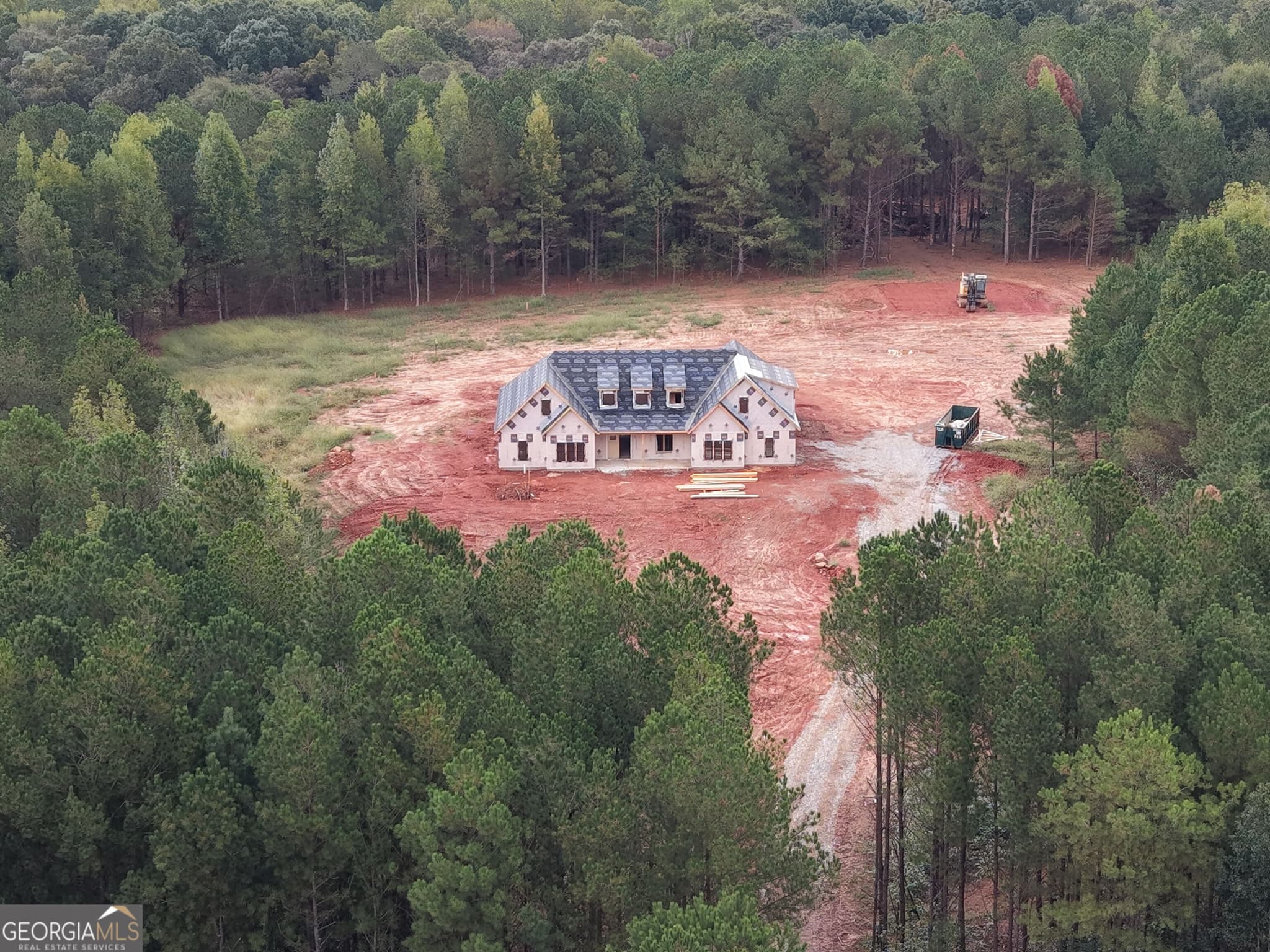 4 bedroom, 3.5 bathroom, 3,257 sq ft single family residence for sale at LOT 4 Mud Bridge Road, The Rock, GA 30285 — photo 6