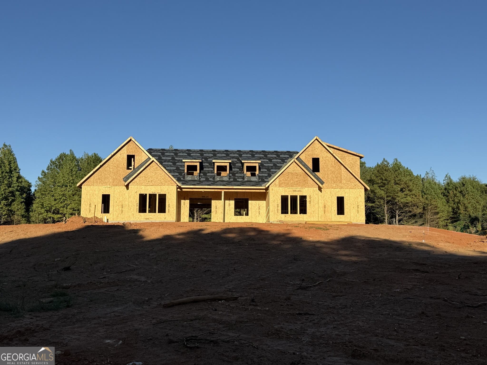 4 bedroom, 3.5 bathroom, 3,257 sq ft single family residence for sale at LOT 4 Mud Bridge Road, The Rock, GA 30285 — photo 7