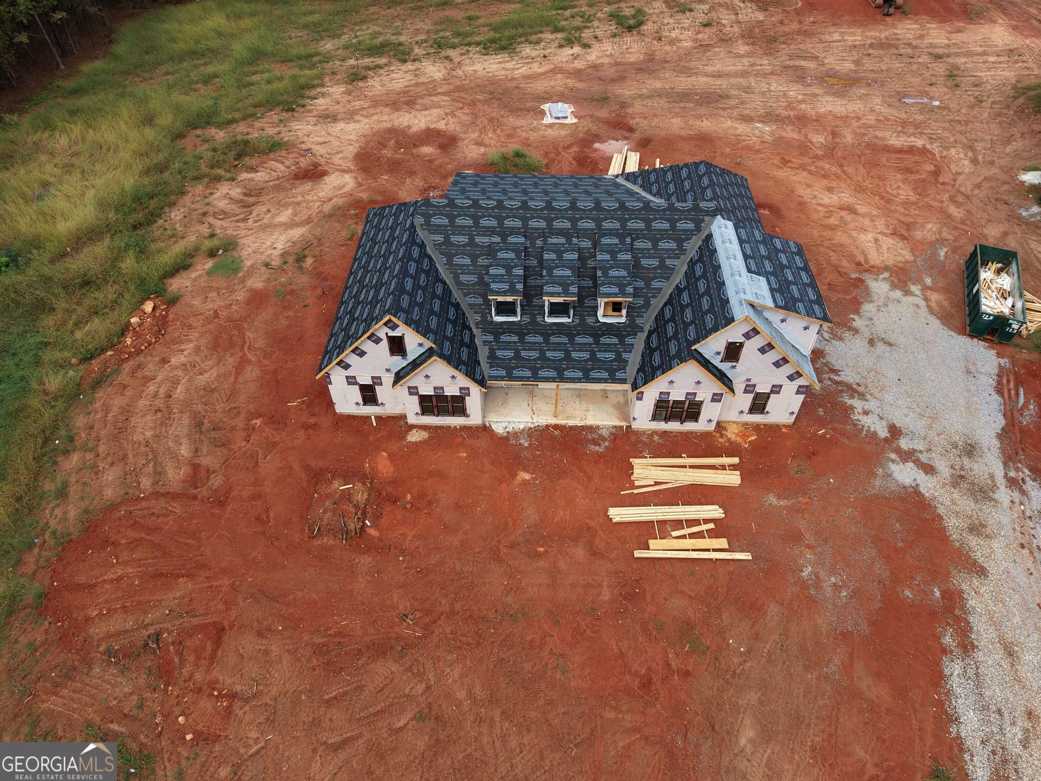 4 bedroom, 3.5 bathroom, 3,257 sq ft single family residence for sale at LOT 4 Mud Bridge Road, The Rock, GA 30285 — photo 3