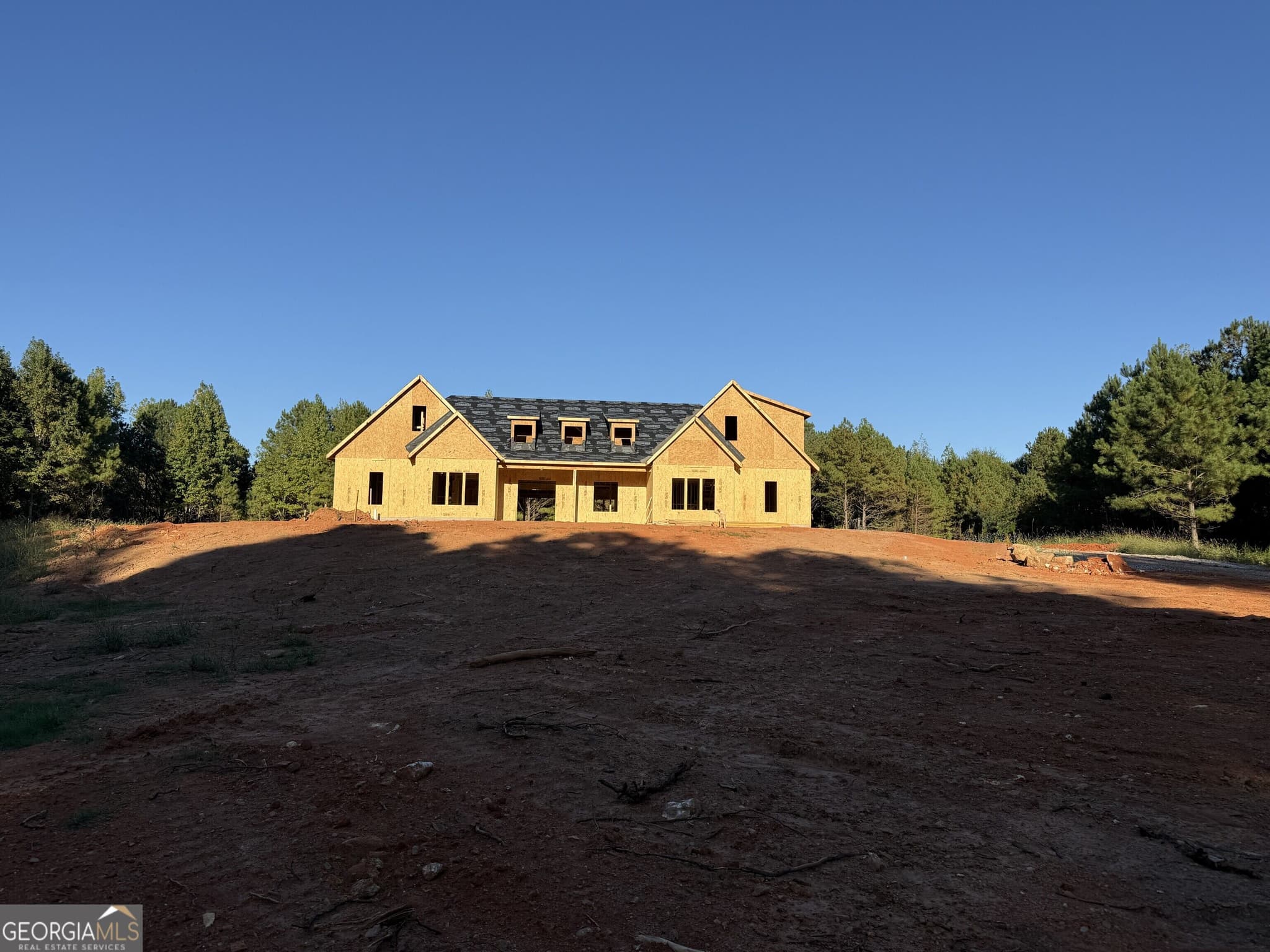 4 bedroom, 3.5 bathroom, 3,257 sq ft single family residence for sale at LOT 4 Mud Bridge Road, The Rock, GA 30285 — photo 9