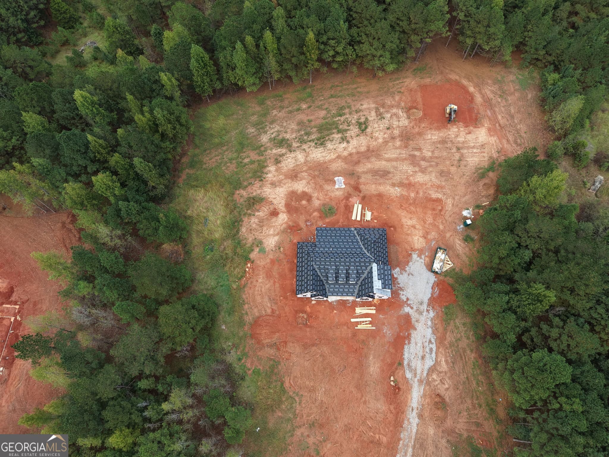4 bedroom, 3.5 bathroom, 3,257 sq ft single family residence for sale at LOT 4 Mud Bridge Road, The Rock, GA 30285 — photo 4