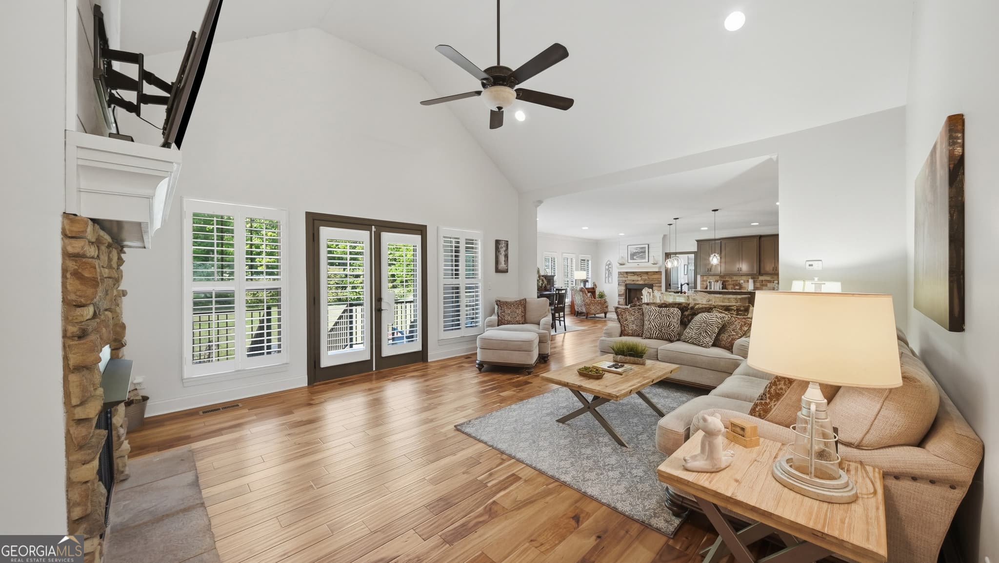 3 bedroom, 2.5 bathroom, 3,170 sq ft single family residence for sale at 1010 Buckingham Way, Rocky Face, GA 30740 — photo 9