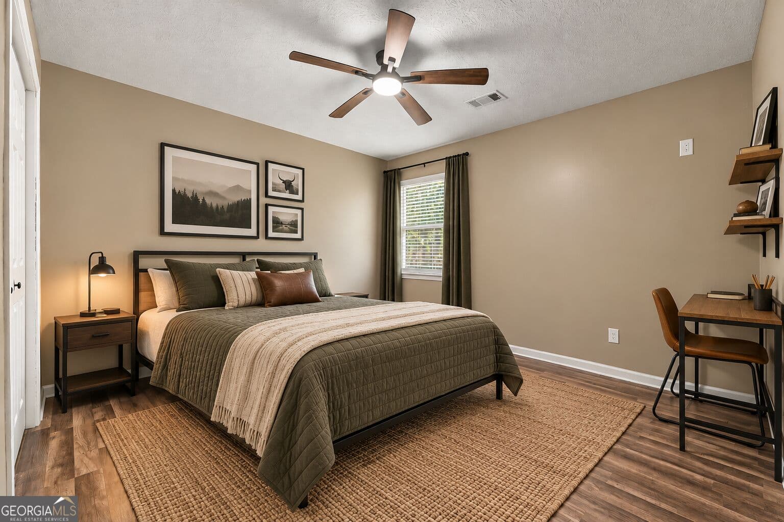 4 bedroom, 2 bathroom, 1,785 sq ft single family residence for sale at 1231 Old Jackson Road, Locust Grove, GA 30248 — photo 10