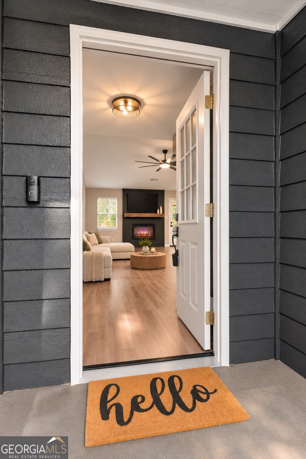 4 bedroom, 2 bathroom, 1,785 sq ft single family residence for sale at 1231 Old Jackson Road, Locust Grove, GA 30248 — photo 4