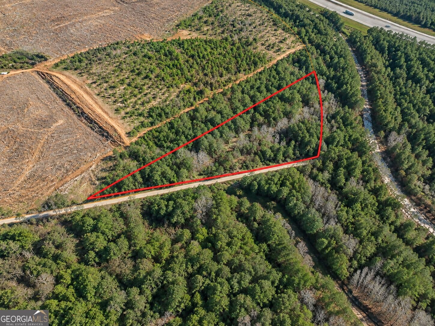 unimproved land for sale at 2.62 ACRES Powellton Road, Norwood, GA 30821 — photo 3