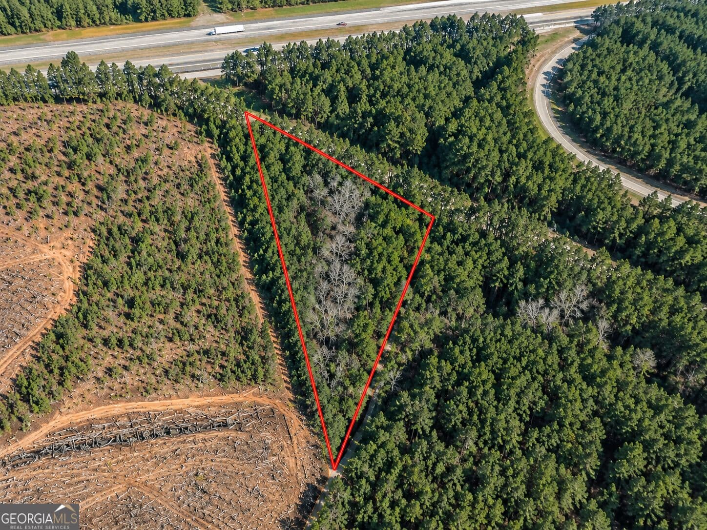 unimproved land for sale at 2.62 ACRES Powellton Road, Norwood, GA 30821 — photo 4