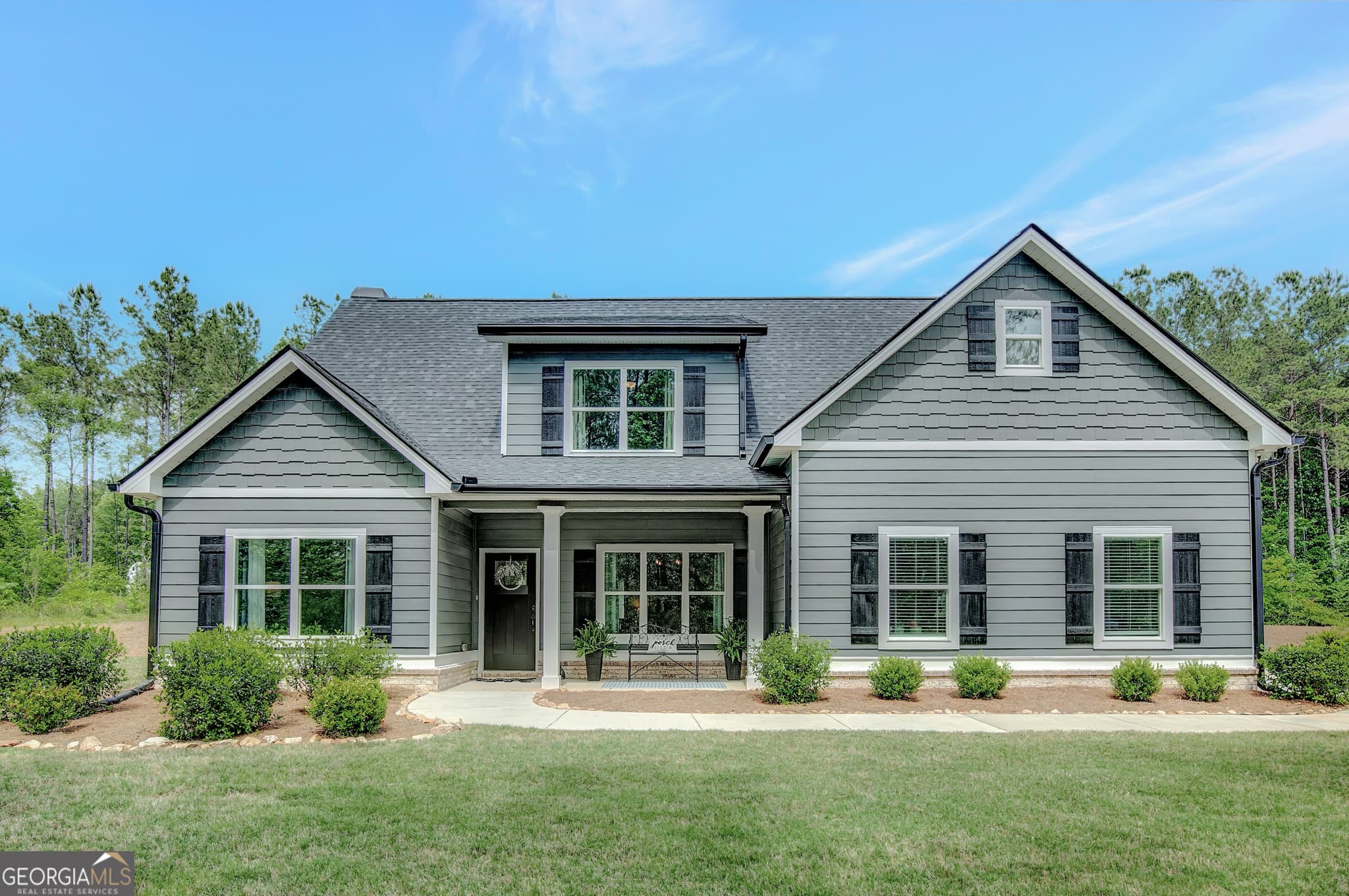 4 bedroom, 3 bathroom, 2,793 sq ft single family residence sold at 1253 Perkins Road, Hogansville, GA 30230