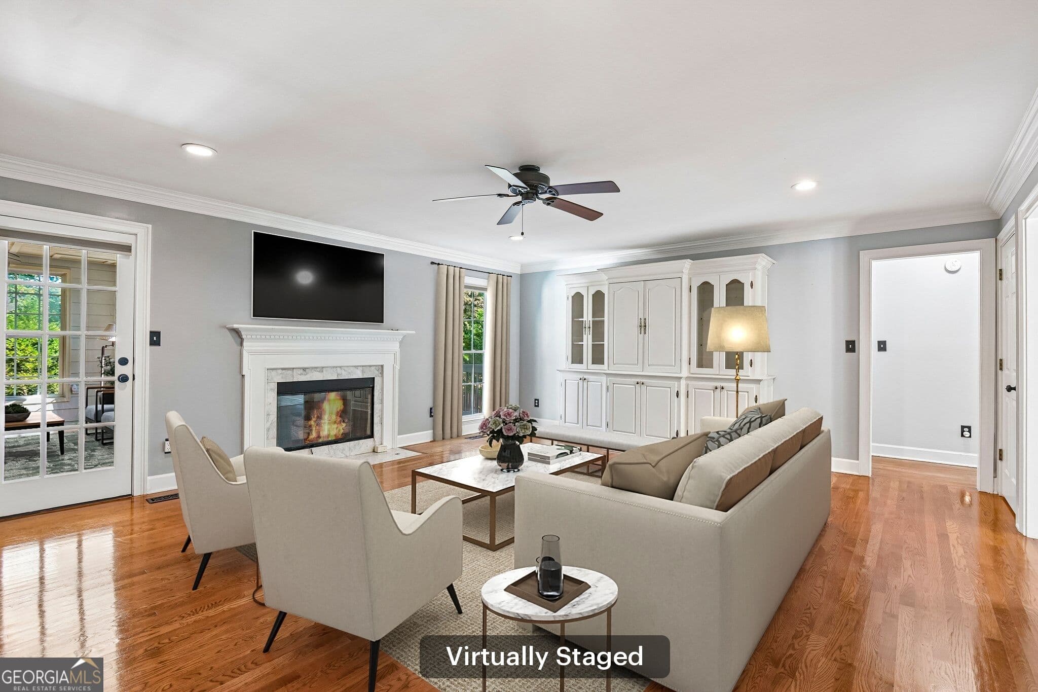 4 bedroom, 3.5 bathroom, 3,826 sq ft single family residence for sale at 5241 Lockwood Lane, Powder Springs, GA 30127 — photo 6