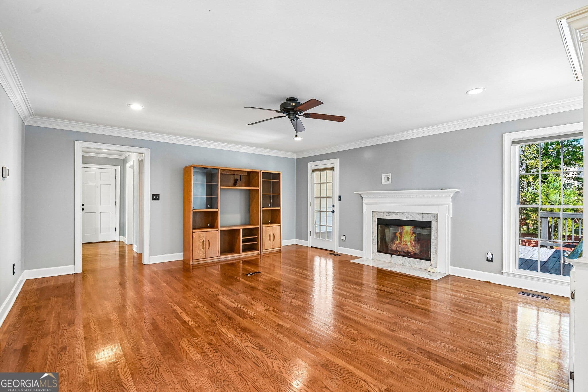 4 bedroom, 3.5 bathroom, 3,826 sq ft single family residence for sale at 5241 Lockwood Lane, Powder Springs, GA 30127 — photo 8