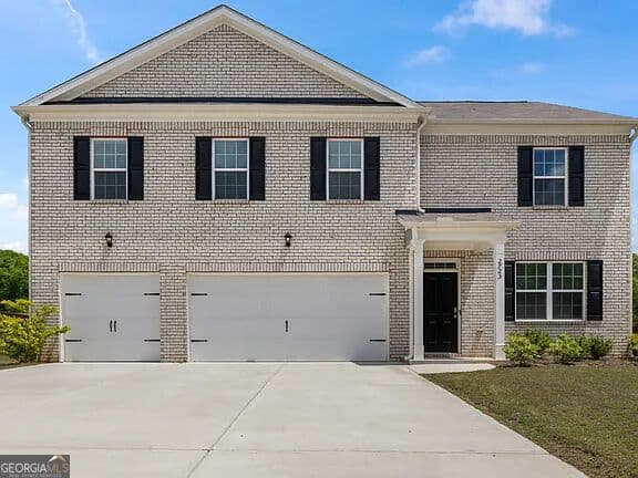 5 bedroom, 4.5 bathroom, 3,411 sq ft single family residence for rent at 2725 Piper Drive, South Fulton, GA 30331 for $3,650 a month — photo 1 of 1