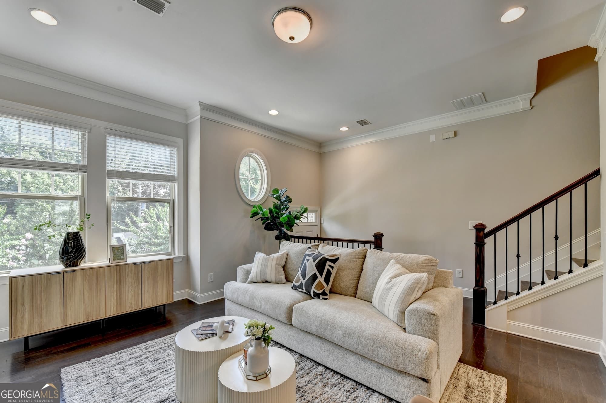 4 bedroom, 3.5 bathroom, 1,600 sq ft townhouse for sale at 1815 Hislop Lane 8, Atlanta, GA 30345 — photo 5
