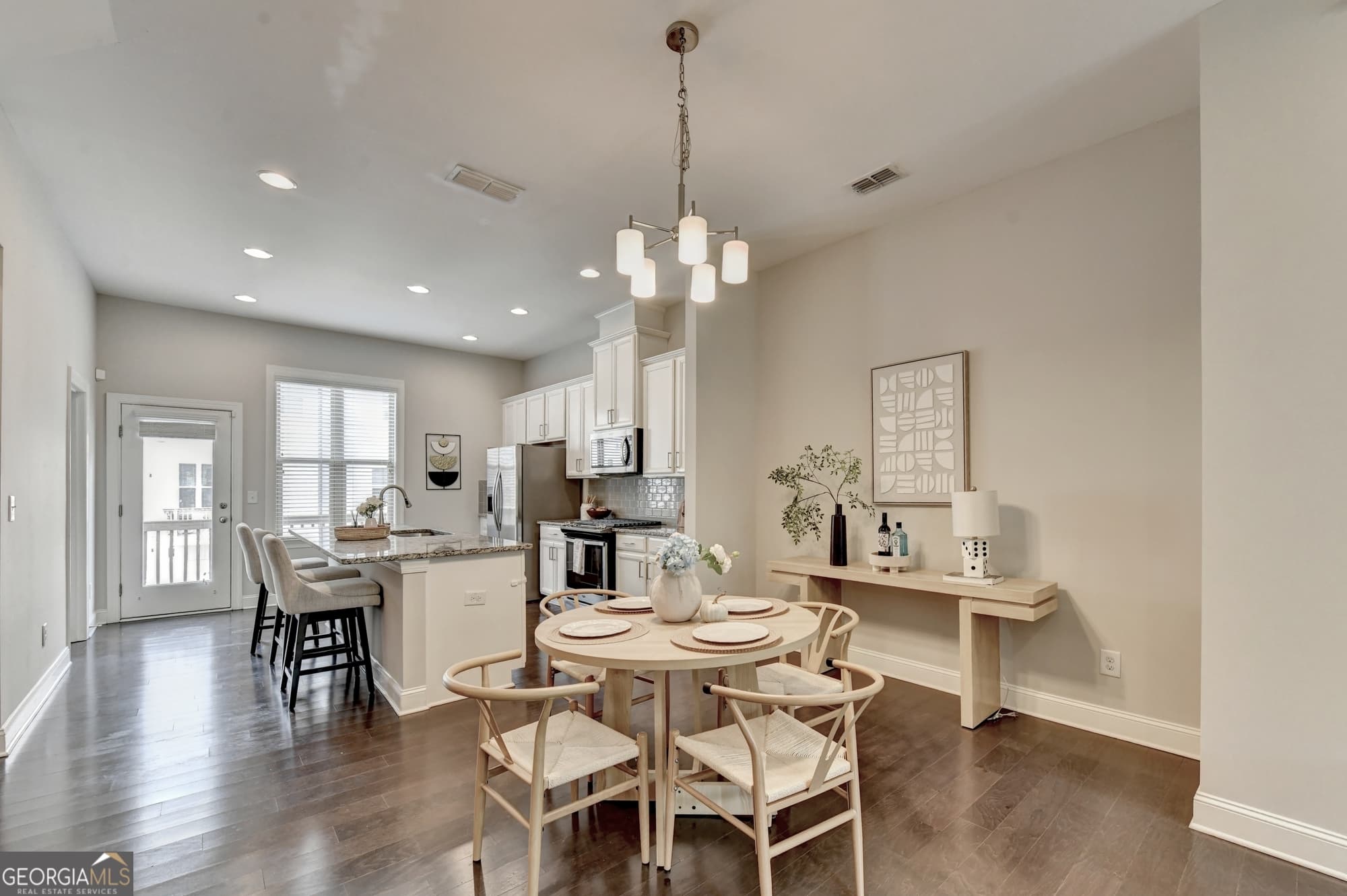 4 bedroom, 3.5 bathroom, 1,600 sq ft townhouse for sale at 1815 Hislop Lane 8, Atlanta, GA 30345 — photo 10