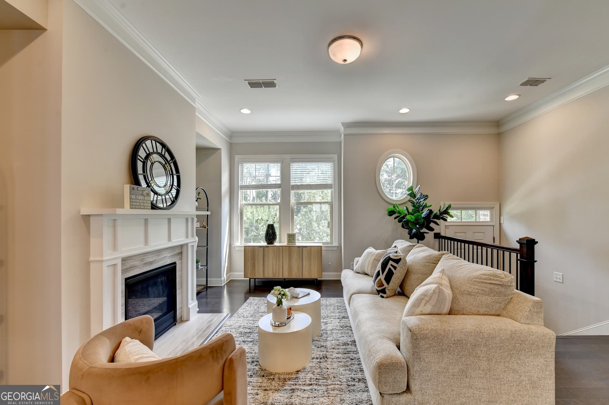 4 bedroom, 3.5 bathroom, 1,600 sq ft townhouse for sale at 1815 Hislop Lane 8, Atlanta, GA 30345 — photo 4