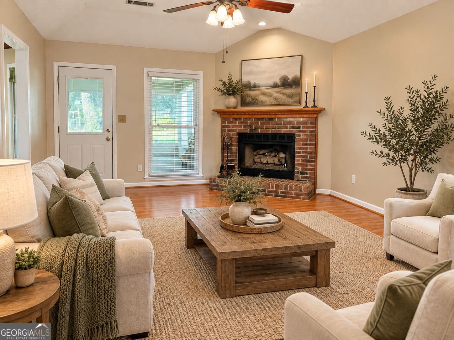 5 bedroom, 3 bathroom, 2,357 sq ft single family residence for sale at 3380 Coles Creek Drive, Buford, GA 30519 — photo 2